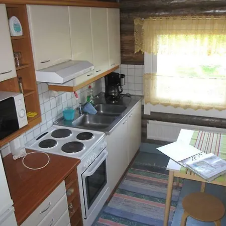 Hirsirakenteinen Mokki * Vaskivesi